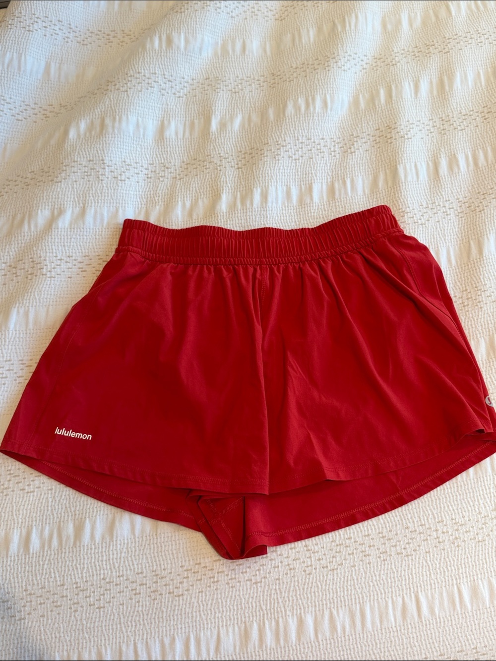 lululemon athletica pace crush HR short